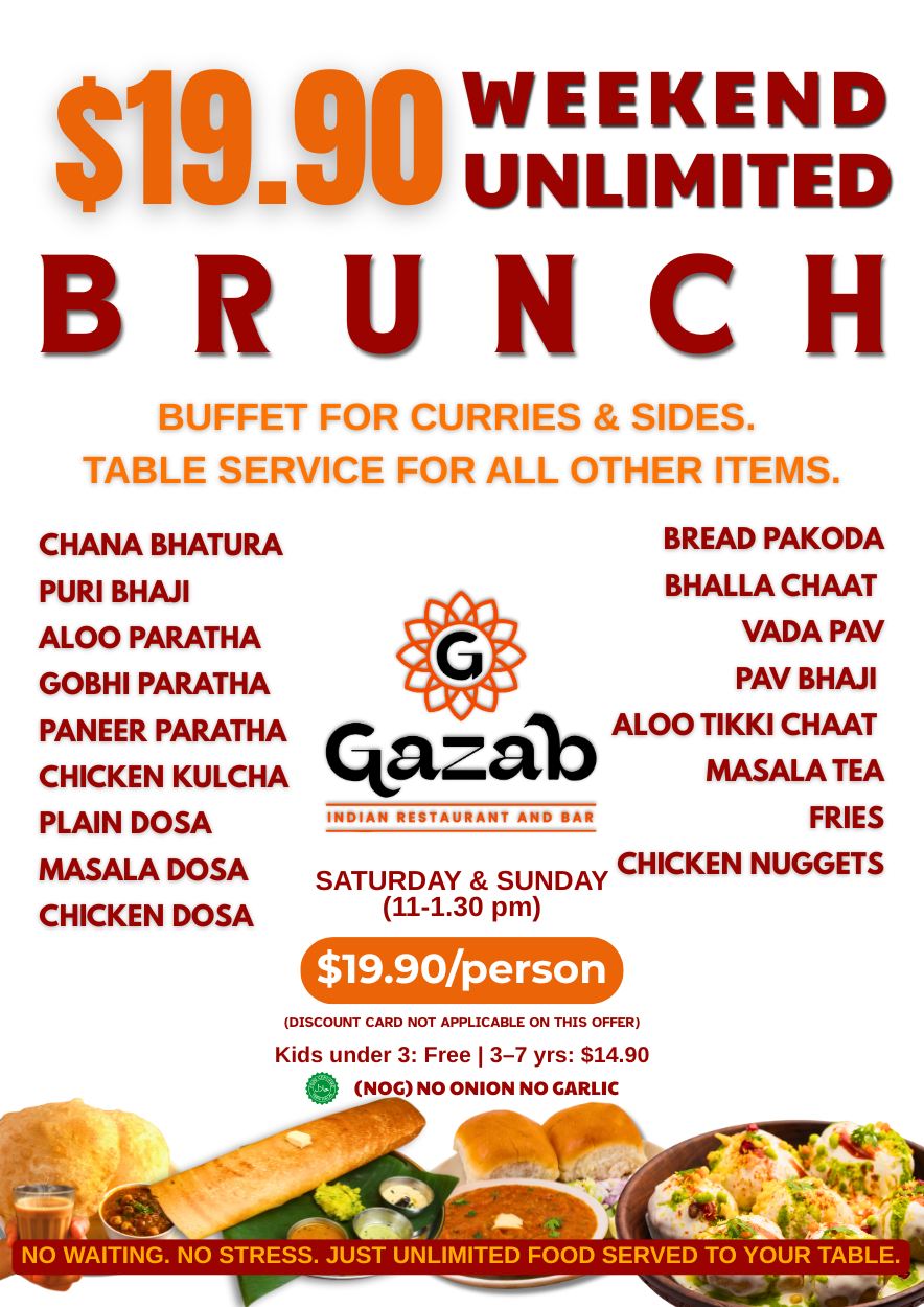 brunch Menu