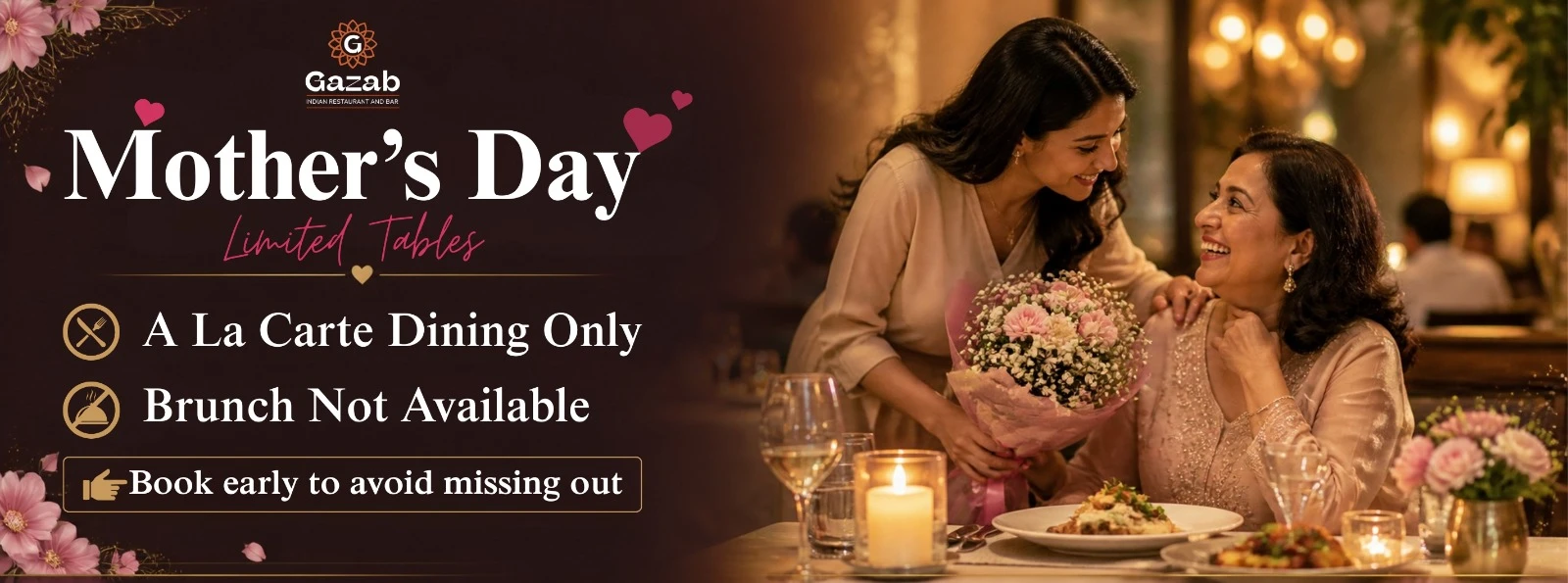 mother's day banner